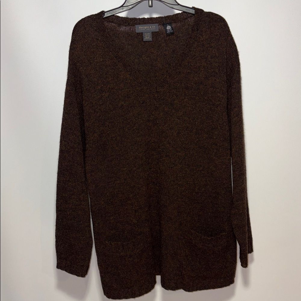 Lane Bryant Wool  Sweater